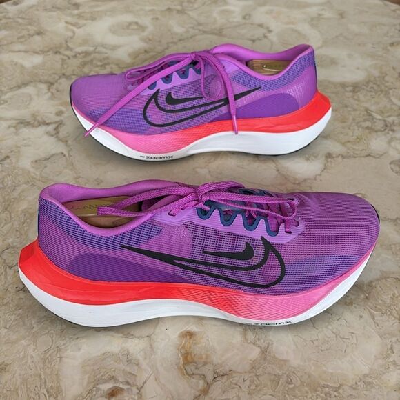 Nike Zoom Fly 5 Women's Road Running Shoes - Picture 1 of 13